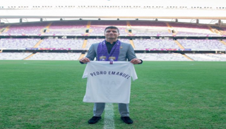 البرتغالي بيدرو إيمانويل