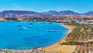 مدينة شرم الشيخ