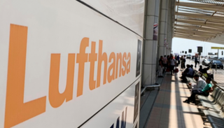 خطوط لوفتهانزا الجوية - أرشيفية