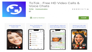 عودة تطبيق توتوك إلى 