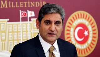 أيقوت أردوغدو، نائب رئيس حزب الشعب الجمهوري