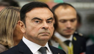 كارلوس غصن - أرشيفية