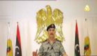 الجيش الوطني الليبي يعلن النفير ضد التدخل التركي