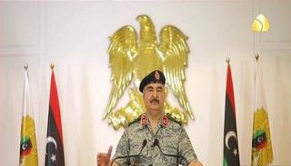 الجيش الوطني الليبي يعلن النفير ضد التدخل التركي