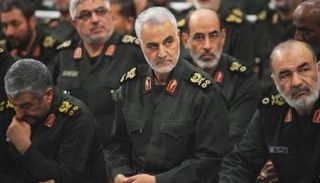 قاسم سليماني.. مقتل نذير الشر