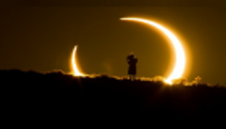 "الفلك الدولي": 3 خسوفات وكسوفان وزخات شهب في 2020