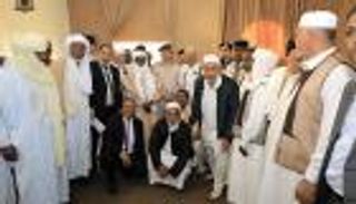 رسالة تحذير لتركيا يطلقها 1000 من شيوخ قبائل ليبية