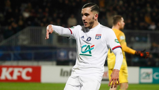 ريان شرقي موهبة ليون 