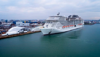 تعزز دبي مكانتها كمركز عالمي للسياحة البحرية