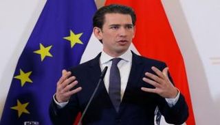 المستشار النمساوي سباستيان كورتس