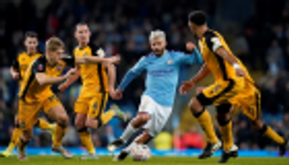 السيتي يسحق بورت فال ويتأهل للدور الرابع بكأس الاتحاد الإنجليزي