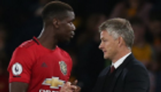 سولسكاير يحسم إمكانية رحيل بوجبا عن مانشستر يونايتد