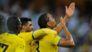 التعاون السعودي يكشف طبيعة إصابة تاوامبا