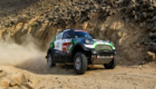 الليتواني زالا يفوز بالمرحلة الأولى في رالي داكار