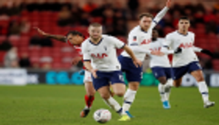 مباراة إعادة تحدد مصير توتنهام في كأس الاتحاد الإنجليزي