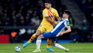 سواريز يرفض الأعذار بعد التعثر أمام إسبانيول