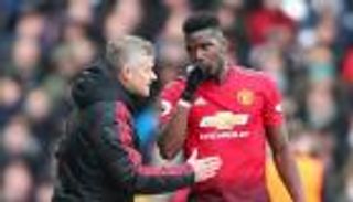 بوجبا مهدد بخيانة يوفنتوس بأمر سولسكاير