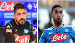 جاتوزو وغلام