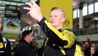 إيرلينج هالاند