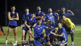 منتخب الإمارات الأولمبي 