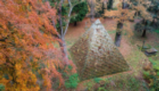 عمره 181 عاما.. "هرم مصري" في قلب ألمانيا