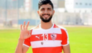 ساسي ينهي الجدل ويستعد للانتظام في مران الزمالك