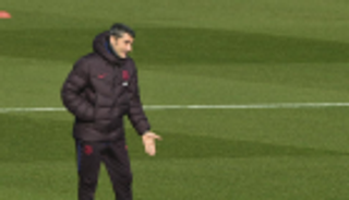 فالفيردي ينفجر في وجه لاعبي برشلونة