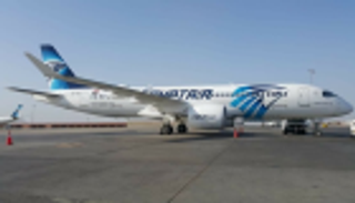 مصر تتسلم ثامن طائرات إيرباص A220-300 الشهر الجاري