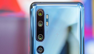 هاتف شاومي Mi 10 الجديد