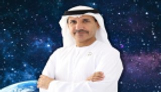 ناصر الأحبابي: الإمارات تتطلع لريادة قطاع الفضاء