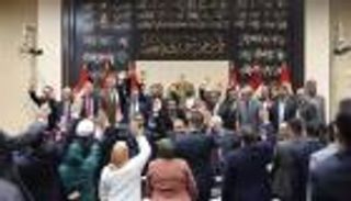 البرلمان العراقي يوافق على إنهاء وجود القوات الأجنبية