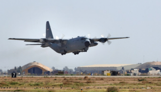 قاعدة بلد الجوية في العراق- أرشيفية