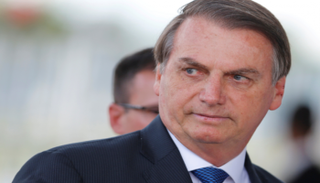 الرئيس البرازيلي جايير بولسونارو