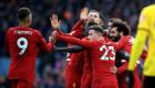 إيفرتون يقود ليفربول لخامس مسابقاته في 27 يوما