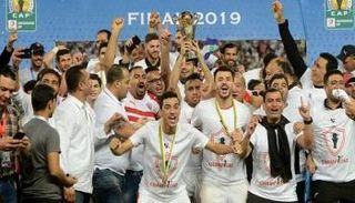 الزمالك المصري
