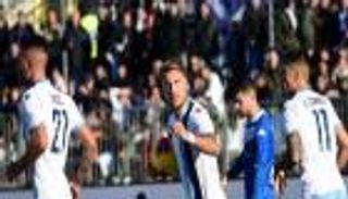 لاتسيو "السوبر" يبدأ العام الجديد بـ3 أرقام قياسية