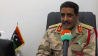 الجيش الليبي ينفي استهداف الكلية العسكرية بطرابلس