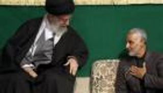 واشنطن: فرض خامنئي الحداد ثلاثة أيام على سليماني "نفاق"