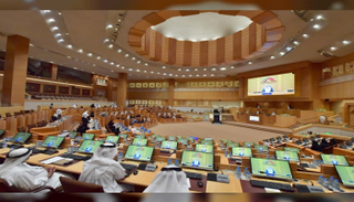 المجلس الوطني الاتحادي في الإمارات