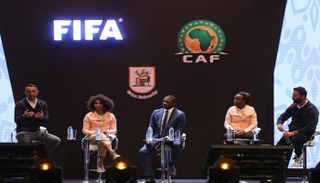 أساطير العالم وأفريقيا