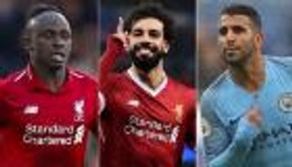 الدوري الإنجليزي ينتظر الجائزة الـ13 لأفضل لاعب أفريقي