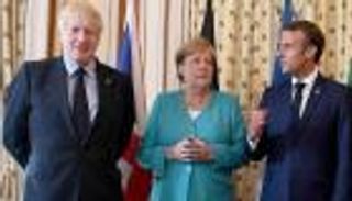 توافق ألماني فرنسي بريطاني على احتواء التوتر بالشرق الأوسط