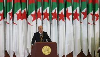 الرئيس الجزائري الجديد عبدالمجيد تبون