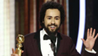 رامي يوسف يفوز بجائزة أفضل ممثل تلفزيوني في"غولدن غلوب"