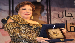 الفنانة المصرية لبلبة