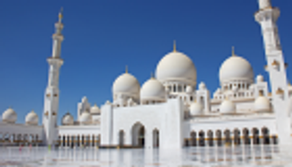 مركز جامع الشيخ زايد الكبير يطلق ورش فنون العمارة