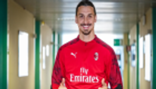 ماذا قدم إبراهيموفيتش في مبارياته الأولى مع الفرق الإيطالية؟