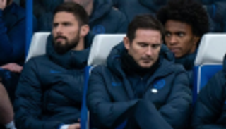 لامبارد يفتح الباب أمام رحيل جيرو عن تشيلسي