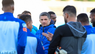 المدرب الروماني رازفان لوشيسكو 