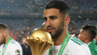 إنفوجراف.. ماذا قدم محرز للترشح لجائزة أفضل لاعب أفريقي لعام 2019؟